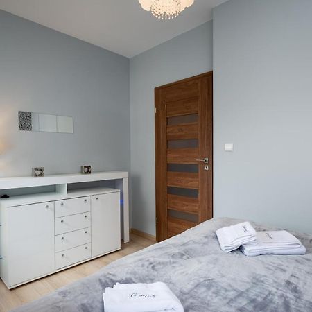 Ferienwohnung Apartament City Life Zlote Lany Bielsko-Biala Exterior foto
