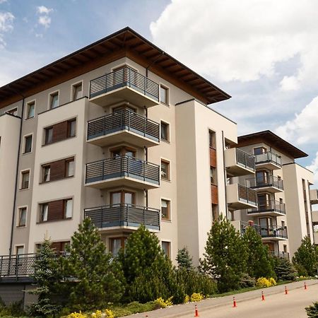 Ferienwohnung Apartament City Life Zlote Lany Bielsko-Biala Exterior foto